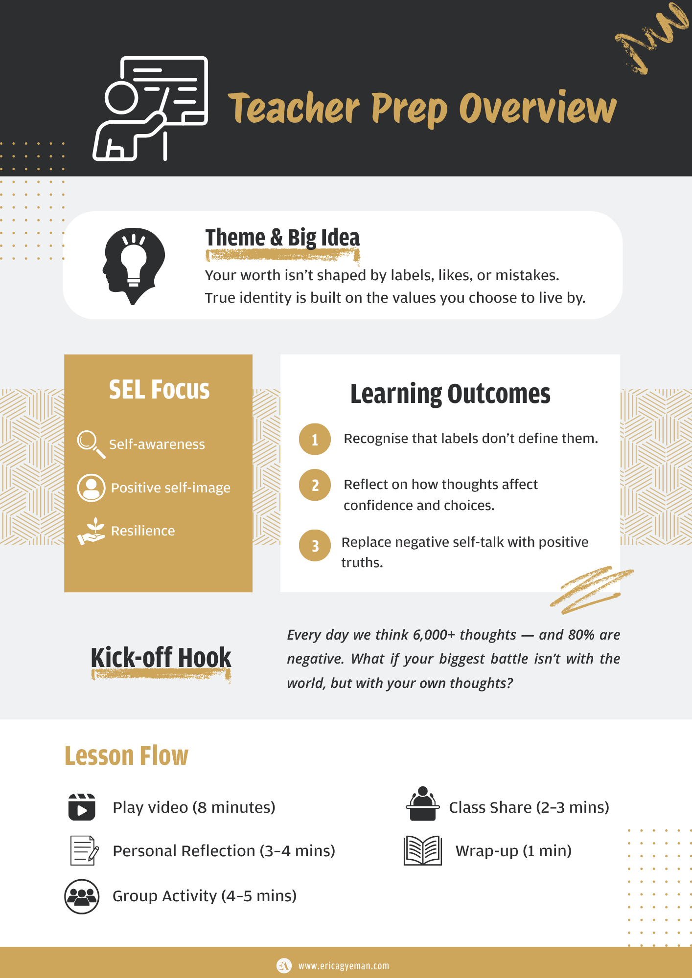 Teacher Prep Guide – second preview