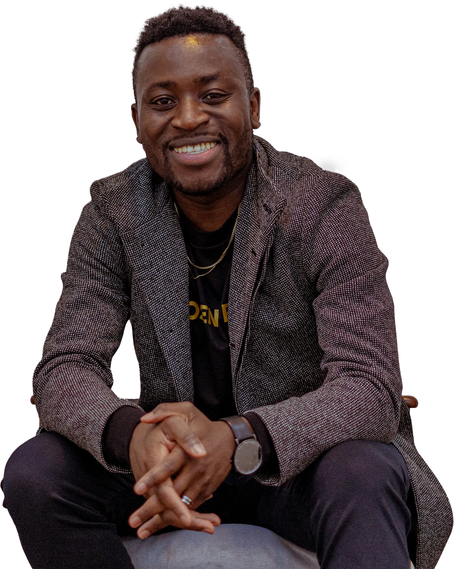 Pastor Eric Agyeman