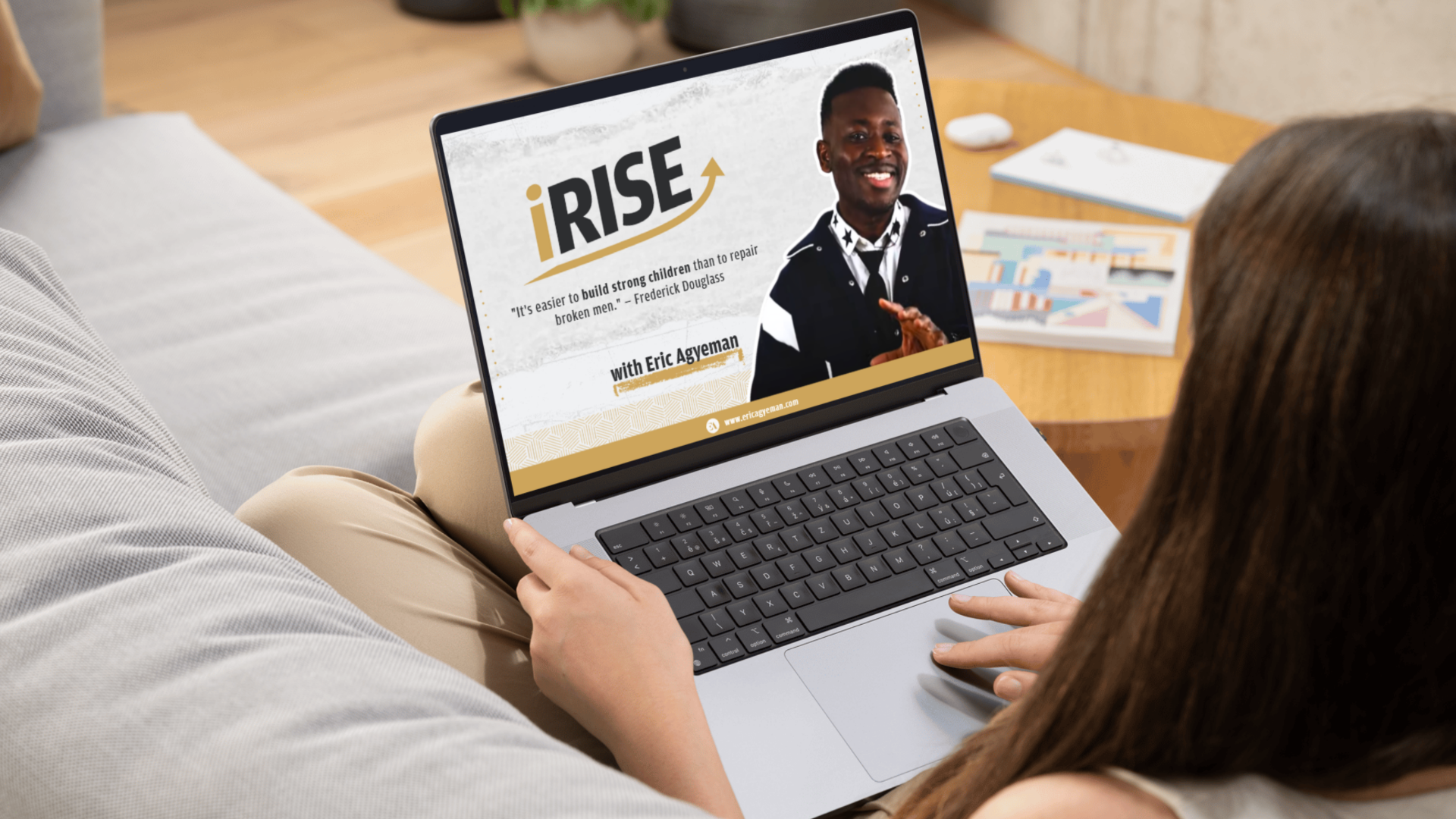Student video lesson – first preview